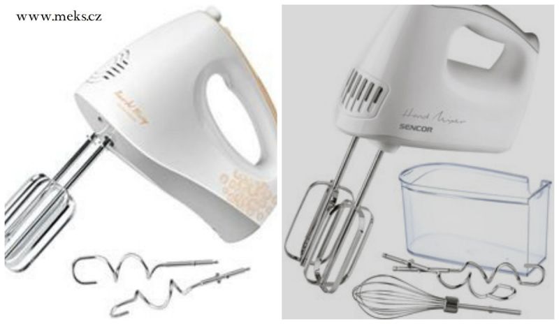 Hand Mixer, SHM 5206WH-EUE3